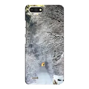 Чехлы на Новый Год TECNO POP 2F (Заметель)