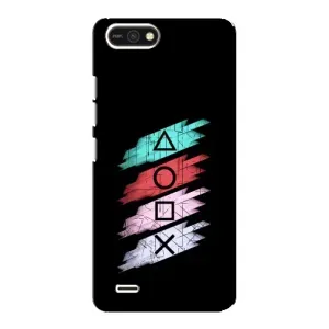 Чехол КИБЕРСПОРТ для TECNO POP 2F