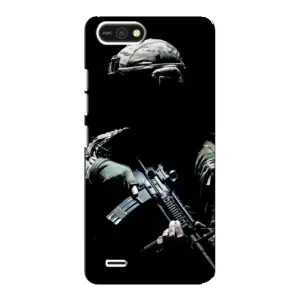 ЗСУ Чехлы (TPU) для TECNO POP 2F (ЗСУ снайпер)