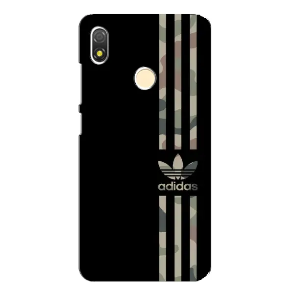 Чехол с рисунком «Adidas» для TECNO POP 3 Чехол с рисунком «Adidas» для TECNO POP 3