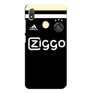 Чехлы с ТОП Футбольными клубами на TECNO POP 3 (AJAX)