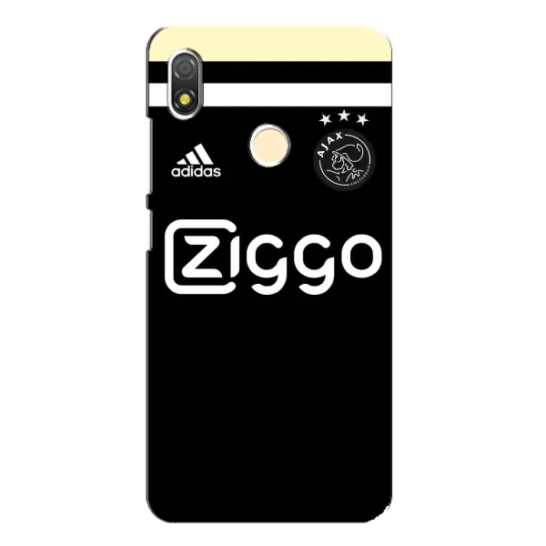 Чехол с рисунком «AJAX» для TECNO POP 3 Чехол с рисунком «AJAX» для TECNO POP 3