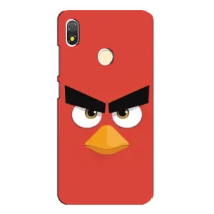 Чехол КИБЕРСПОРТ для TECNO POP 3 (Angry Birds)