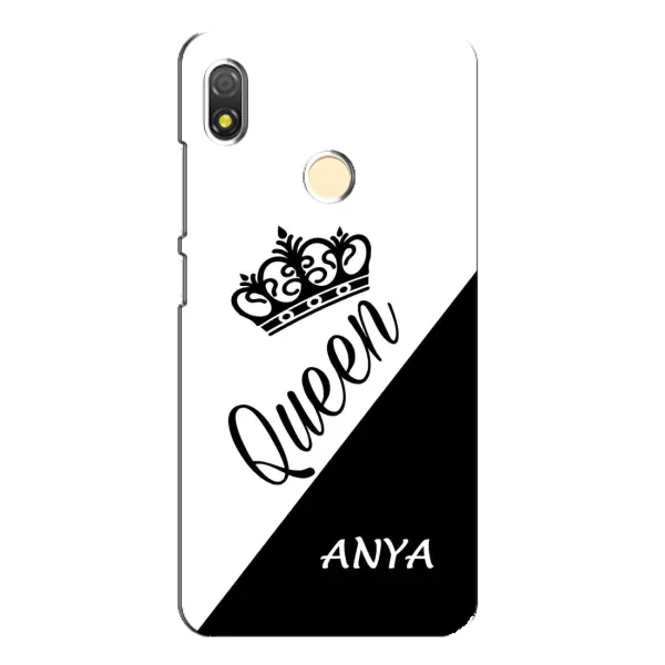 Чехол с рисунком «ANYA» для TECNO POP 3 Чехол с рисунком «ANYA» для TECNO POP 3