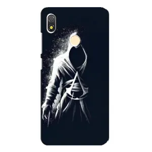 Чехол КИБЕРСПОРТ для TECNO POP 3 (Ассасин)