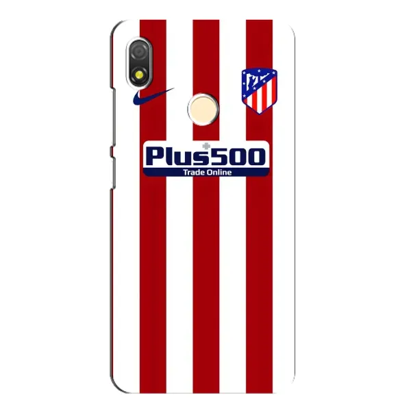 Чехол с рисунком «Atletico» для TECNO POP 3 Чехол с рисунком «Atletico» для TECNO POP 3