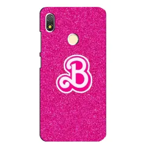 Силиконовый Чехол Барби Фильм на TECNO POP 3 (B-barbie)