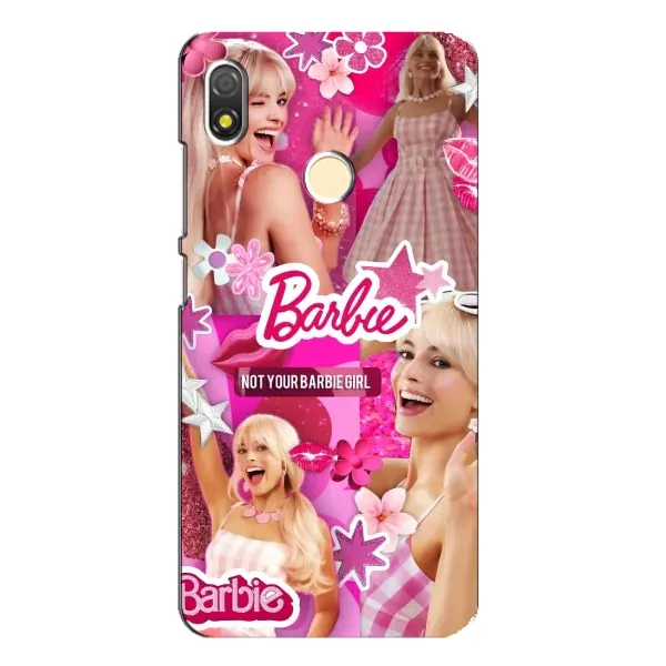 Чехол с рисунком «Барби» для TECNO POP 3 Чехол с рисунком «Барби» для TECNO POP 3