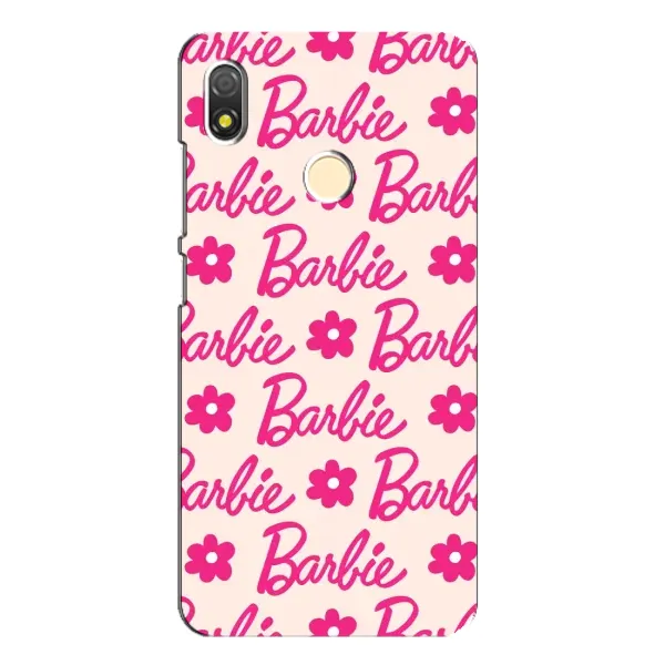 Чехол с рисунком «Barbie» для TECNO POP 3 Чехол с рисунком «Barbie» для TECNO POP 3