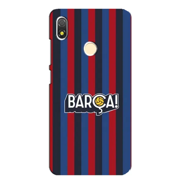 Чехол с рисунком «BARCA» для TECNO POP 3 Чехол с рисунком «BARCA» для TECNO POP 3