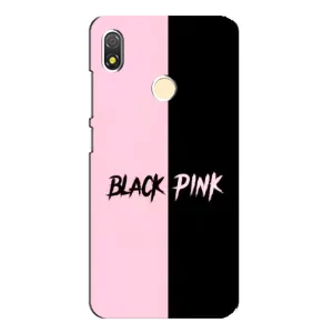 Чехлы с картинкой для TECNO POP 3 (BLACK PINK)