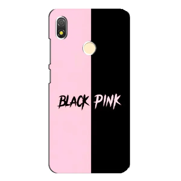 Чехол с рисунком «BLACK PINK» для TECNO POP 3 Чехол с рисунком «BLACK PINK» для TECNO POP 3