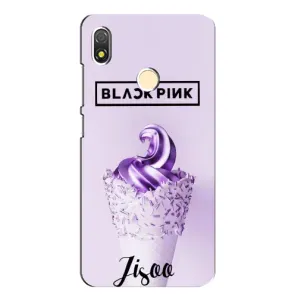 Чехлы с картинкой для TECNO POP 3 (BLACKPINK lisa)