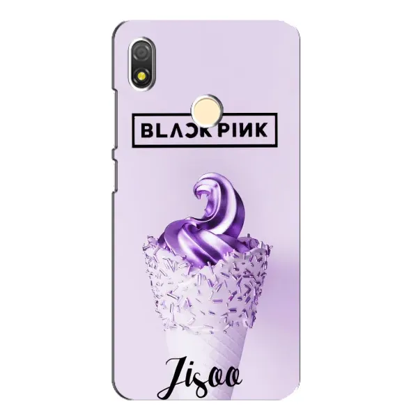 Чехол с рисунком «BLACKPINK lisa» для TECNO POP 3 Чехол с рисунком «BLACKPINK lisa» для TECNO POP 3