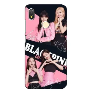 Чехлы с картинкой для TECNO POP 3 (BLACKPINK)
