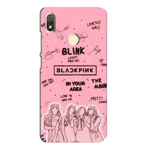 Чехлы с картинкой для TECNO POP 3 (Blink)