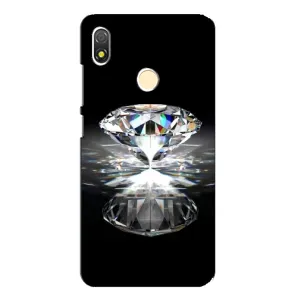 Чохол (Дорого-богато) на TECNO POP 3 (Діамант)