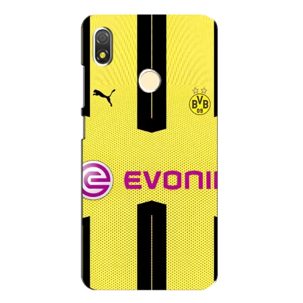 Чехол с рисунком «BVB» для TECNO POP 3 Чехол с рисунком «BVB» для TECNO POP 3