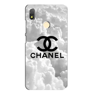 Чехол с Брендами одежды на Техно ПоП 3 (CHANEL)