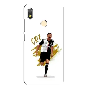 Чехол Криштиану Роналду для TECNO POP 3 (CR7)