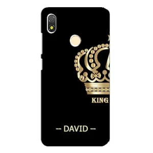 Именные Чехлы для TECNO POP 3 (DAVID)