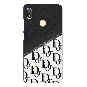 Чехол (Dior, Prada, YSL, Chanel) для TECNO POP 3 (Диор)