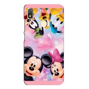 Чехлы для телефонов TECNO POP 3 - Дисней (Disney)