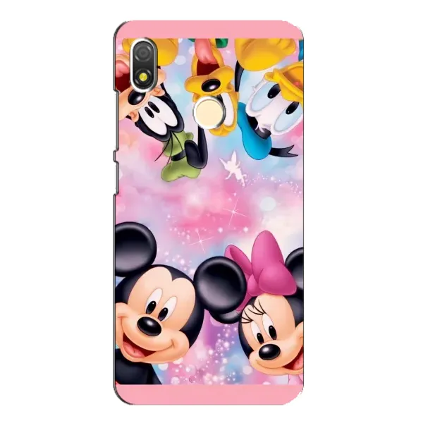 Чехол с рисунком «Disney» для TECNO POP 3 Чехол с рисунком «Disney» для TECNO POP 3