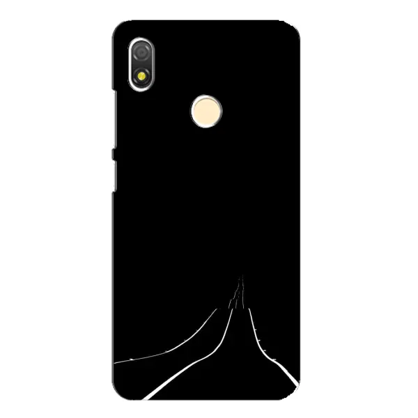 Чехол с рисунком «Дорога» для TECNO POP 3 Чехол с рисунком «Дорога» для TECNO POP 3