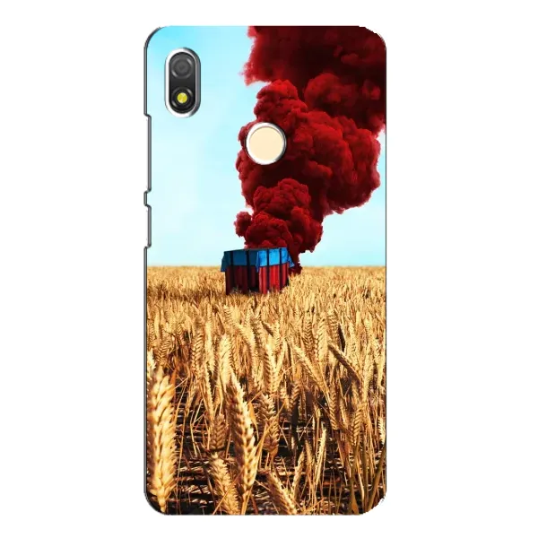 Чехол с рисунком «Дроп» для TECNO POP 3 Чехол с рисунком «Дроп» для TECNO POP 3
