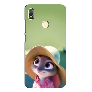 Чохли ЗООТРОПОЛІС для TECNO POP 3 (Джуди Хопс)