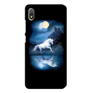 Чехол Unicorn на TECNO POP 3 (Единорог)