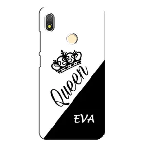 Именные Женские Чехлы для TECNO POP 3 (EVA)