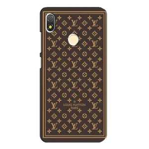 Силиконовый чехол для TECNO POP 3 (ФОН Louis Vuitton Paris)