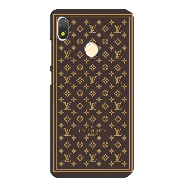 Чохол з малюнком «ФОН Louis Vuitton Paris» для TECNO POP 3
