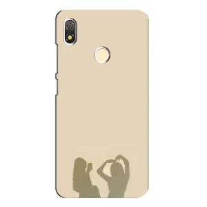 Чохол Стильні дівчата на TECNO POP 3 (Фото подруги)