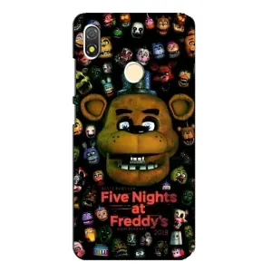 Чехлы Пять ночей с Фредди для Техно ПоП 3 (Freddy)
