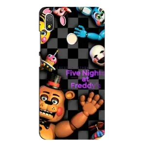 Чехлы Пять ночей с Фредди для Техно ПоП 3 (Freddy's)