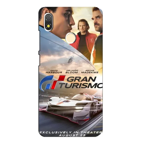 Чехол с рисунком «Gran Turismo» для TECNO POP 3 Чехол с рисунком «Gran Turismo» для TECNO POP 3