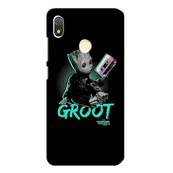 Чехол с рисунком «Groot» для TECNO POP 3 Чехол с рисунком «Groot» для TECNO POP 3