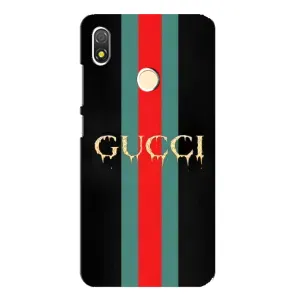 Чехлы Бренд GUCCI для TECNO POP 3 (GUCCI)