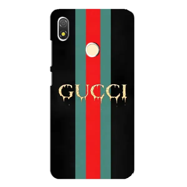 Чехол с рисунком «GUCCI» для TECNO POP 3 Чехол с рисунком «GUCCI» для TECNO POP 3