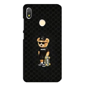 Чехлы Мишка Тедди для Техно ПоП 3 (GUCCI Teddy)