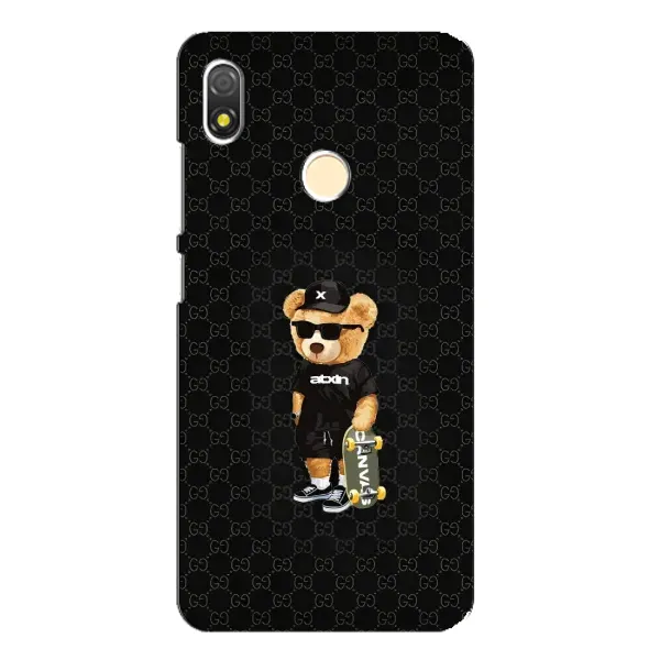 Чехол с рисунком «GUCCI Teddy» для TECNO POP 3 Чехол с рисунком «GUCCI Teddy» для TECNO POP 3