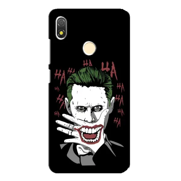 Чехол с рисунком «Hahaha» для TECNO POP 3 Чехол с рисунком «Hahaha» для TECNO POP 3
