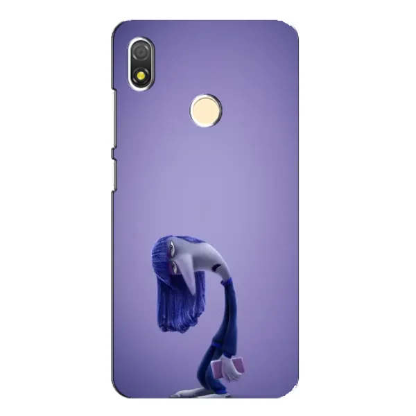 Чехол с рисунком «Хандра» для TECNO POP 3 Чехол с рисунком «Хандра» для TECNO POP 3
