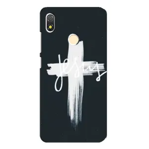 Чехлы для Техно ПоП 3 (Крест Иисуса) (Jesus)