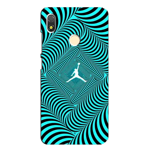Чохол з малюнком «JORDAN» для TECNO POP 3 Чохол з малюнком «JORDAN» для TECNO POP 3