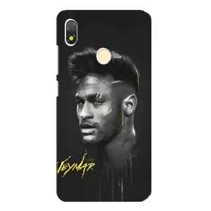 Силиконовый Чехол TECNO POP 3 (Junior Neymar)