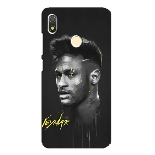 Чехол с рисунком «Junior Neymar» для TECNO POP 3 Чехол с рисунком «Junior Neymar» для TECNO POP 3